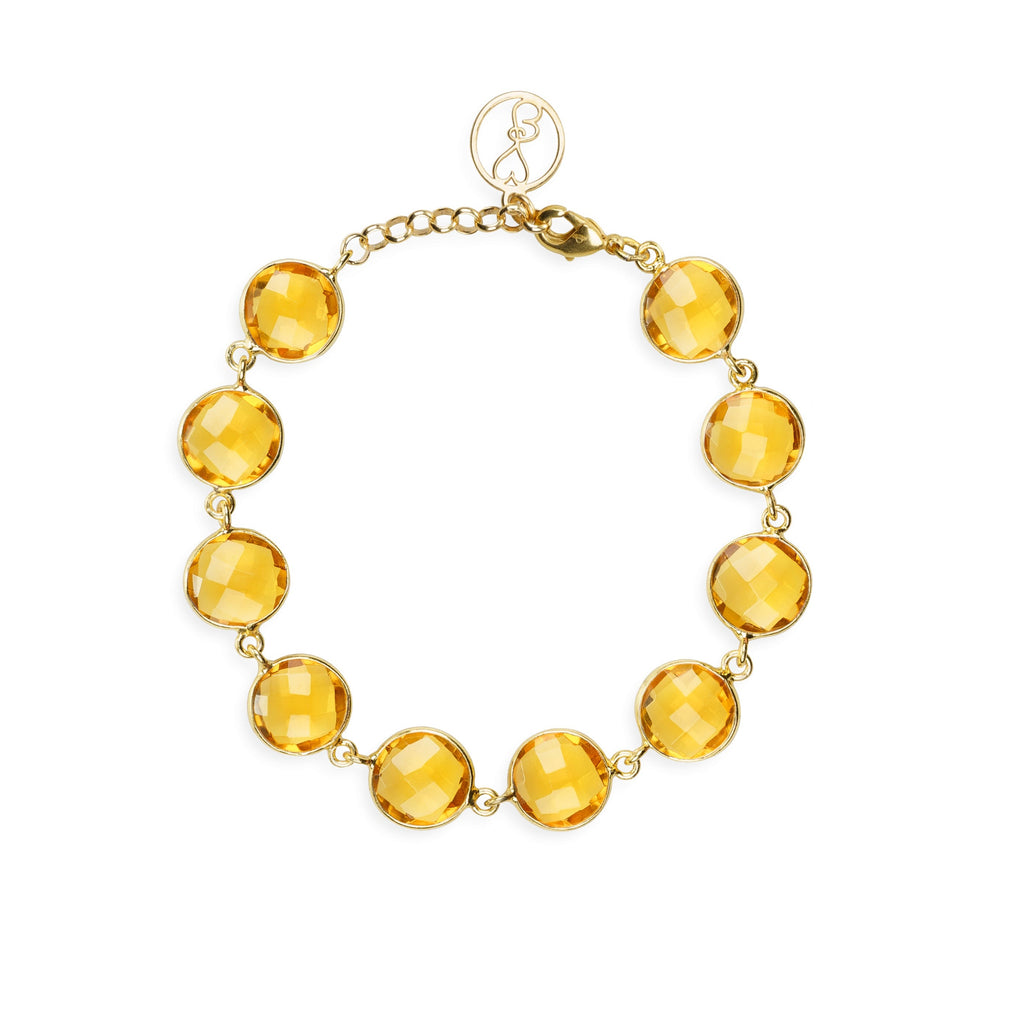 Bracciale donna pietra dura naturale Sugilite | Clarise Violet Bracciale donna pietra dura naturale Sugilite | Clarise Violet
