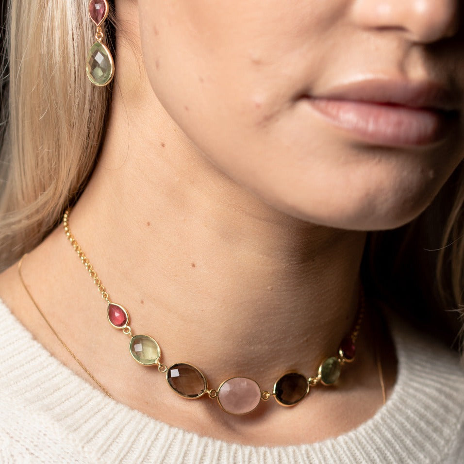 collana girocollo sensuelle