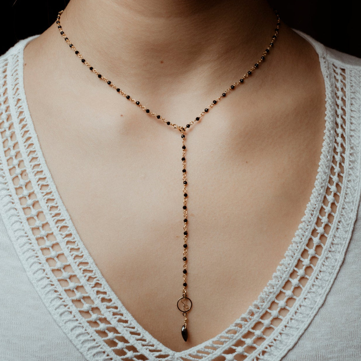 rosario media lunghezza